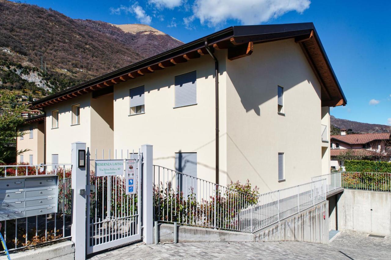 Silvia Lenno House - The House Of Travelers Διαμέρισμα Εξωτερικό φωτογραφία